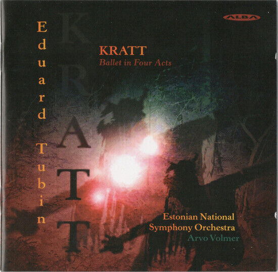 Tubin, E. - Kratt