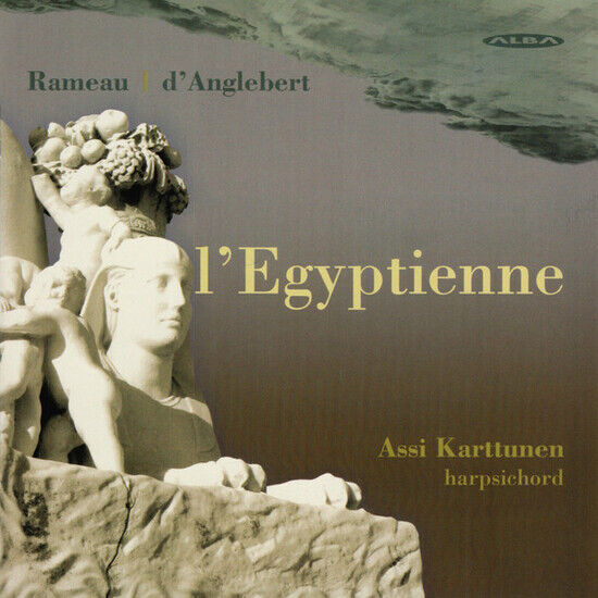 Rameau, J.P. - L\'egyptienne