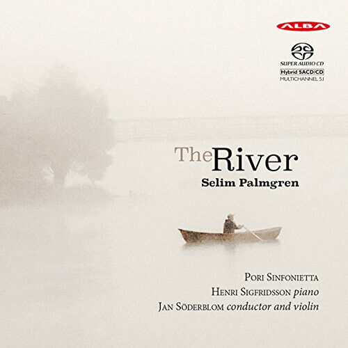 Palmgren, S. - River -Sacd-