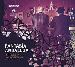 Kumela/Widenius - Fantasia Andaluza