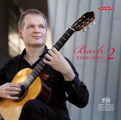 Eskelinen, Ismo - Bach 2 -Sacd-