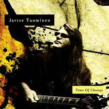 Tuominen, Jartse - Time of Change