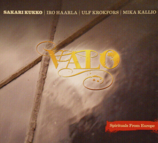 Kukko, Sakari - Valo