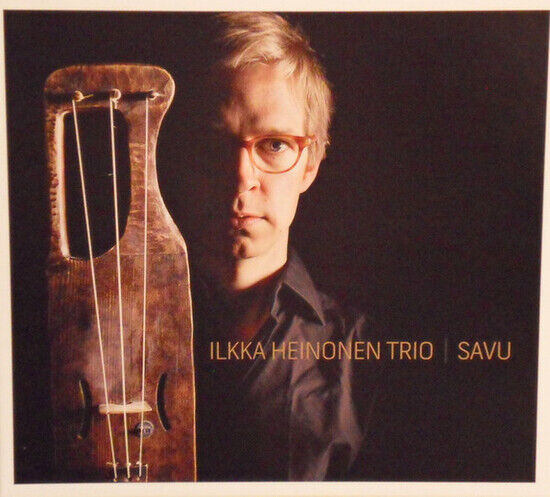 Heinonen, Ilkka -Trio- - Savu