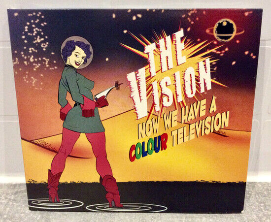 Vision - Now We Have a Colour..