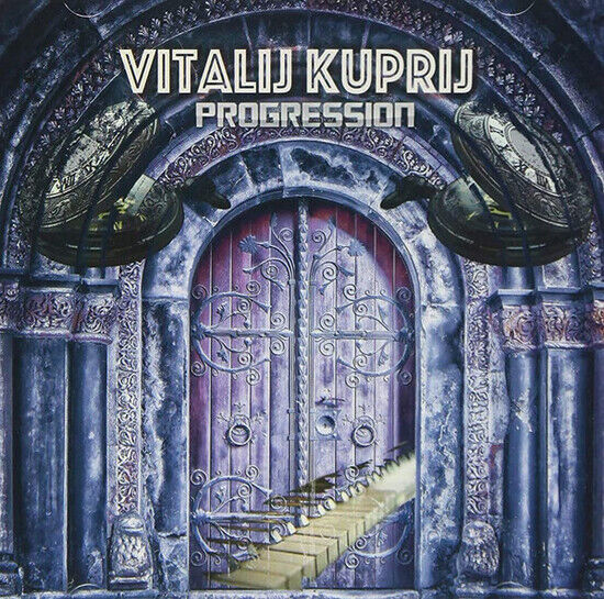 Kuprij, Vitalij - Progression