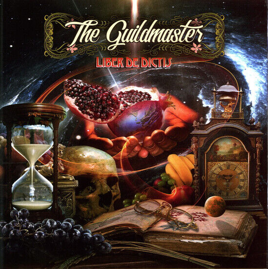 Guildmaster - Liber De Dictis