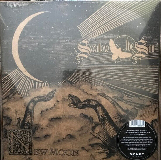 Swallow the Sun - New Moon -Gatefold-