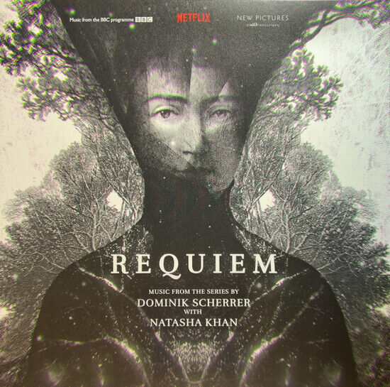 Scherrer, Dominik & Natas - Requiem -Coloured-