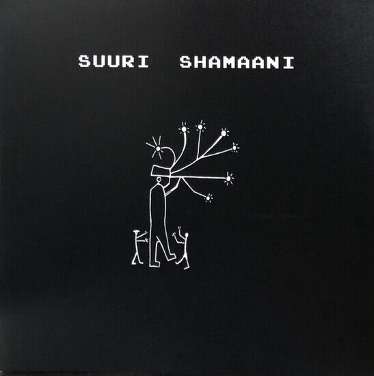 Suuri Shamaani - Mysteerien.. -Gatefold-