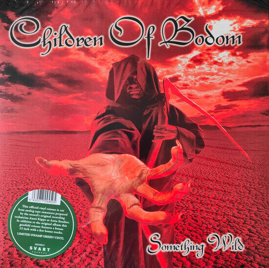 Children of Bodom - Something Wild