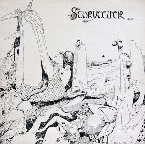 Storyteller - Storyteller -Gatefold-