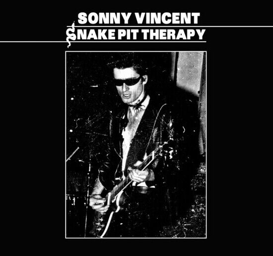 Vincent, Sonny - Snake Pit Therapy