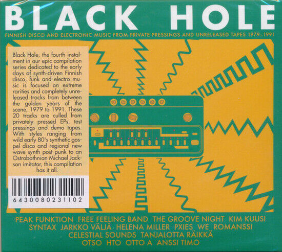 V/A - Black Hole -.. -Digi-