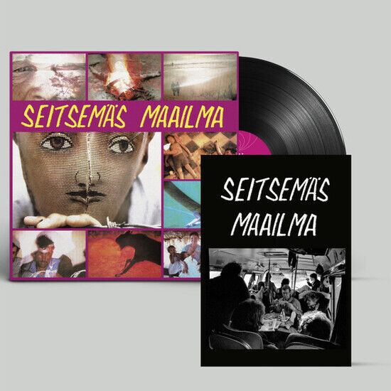 Seitsemas Maailma - Seitsemas Maailma