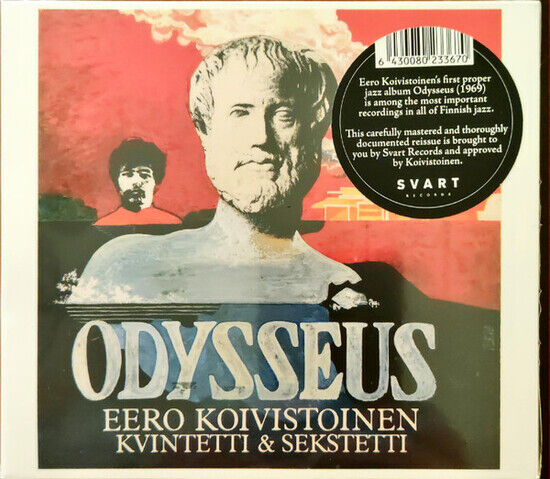 Koivistoinen, Eero - Odysseus -Reissue-