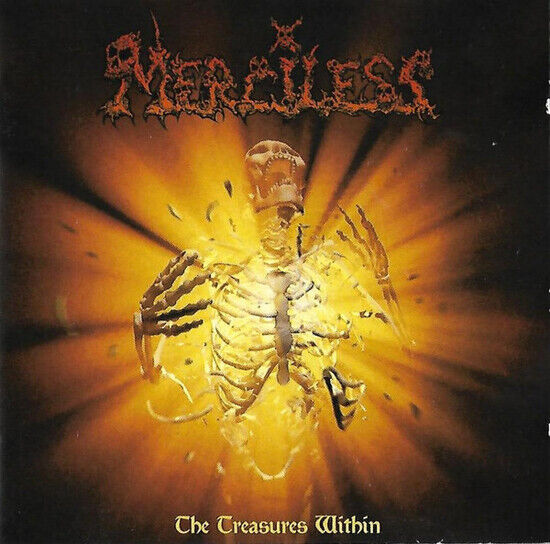 Merciless - Treasures Within -Remaste