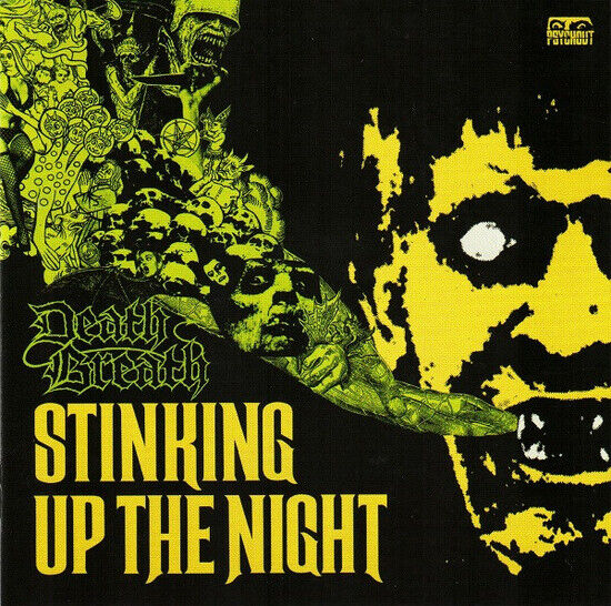 Death Breath - Stinking Up the Night