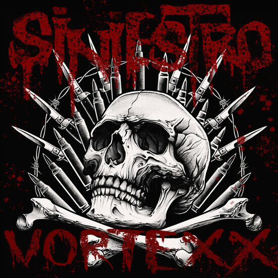 Siniestro - Vortexx