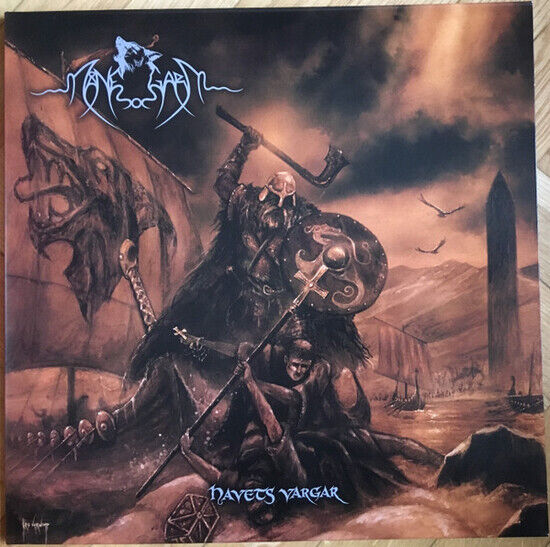 Manegarm - Havets Vargar -Gatefold-