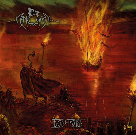 Manegarm - Dodsfard -Gatefold-