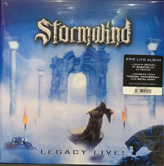 Stormwind - Legacy Live! -Remast-