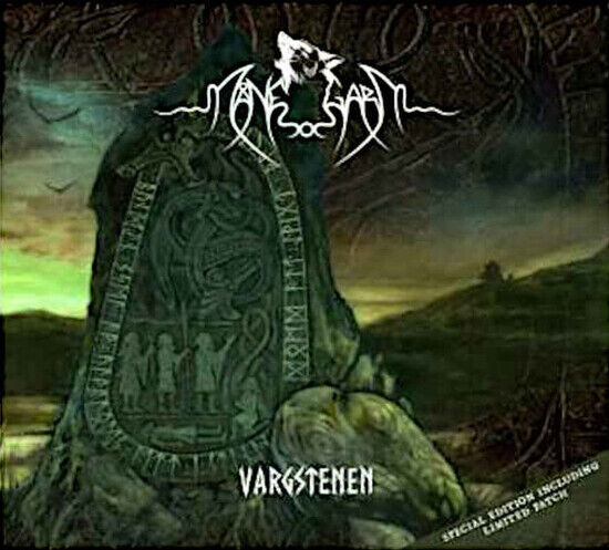 Manegarm - Vargstenen.. -Reissue-