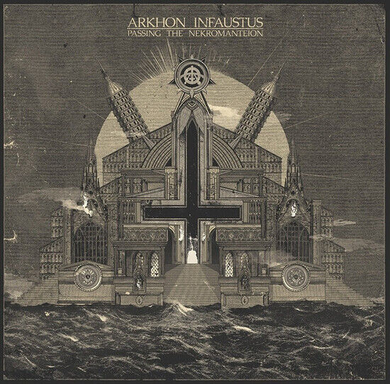 Arkhon Infaustus - Passing the Nekromanteion