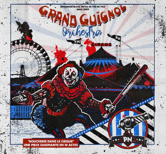 Pensees Nocturnes - Grand Guignol Orchestra