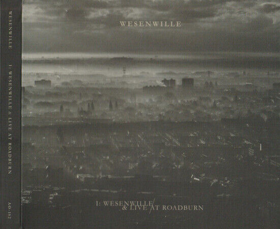 Wesenwille - I + Live At Roadburn