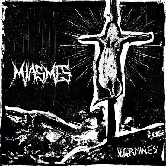 Miasmes - Vermines -Digi-