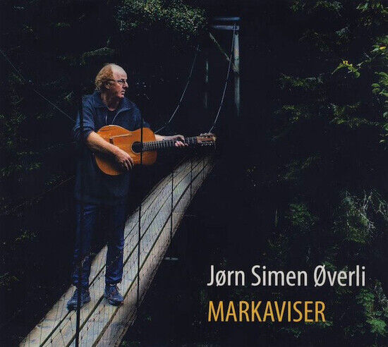 Overli, Jorn Simen - Markaviser