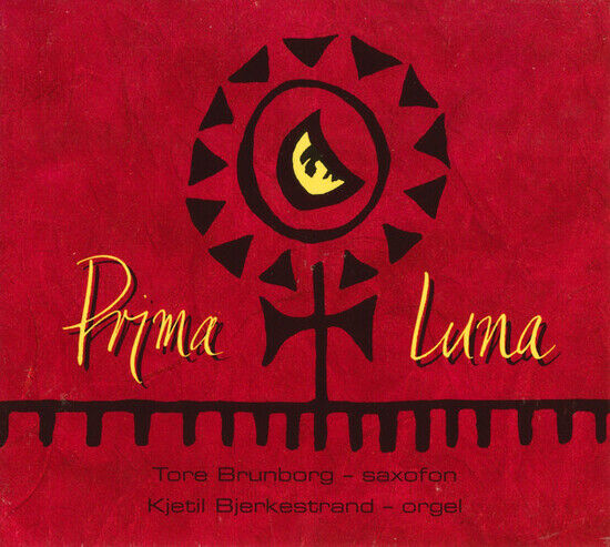 Bjerkestrand, Kjetil - Prima Luna