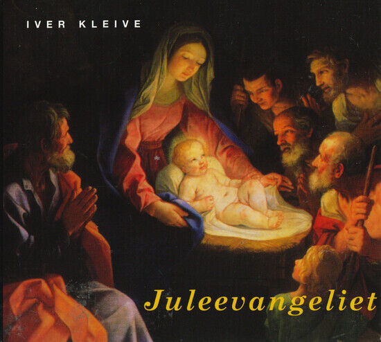 Kleive, Iver - Juleevangeliet