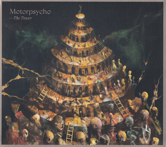 Motorpsycho - Tower