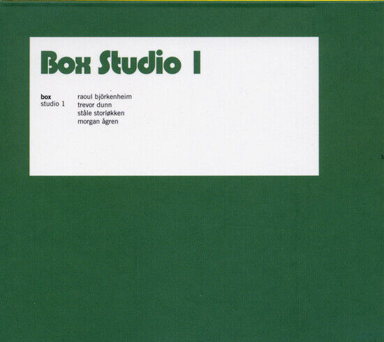 Box - Studio 1