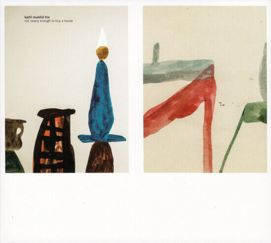 Mulelid, Kjetil -Trio- - Not Early Enough To Buy..