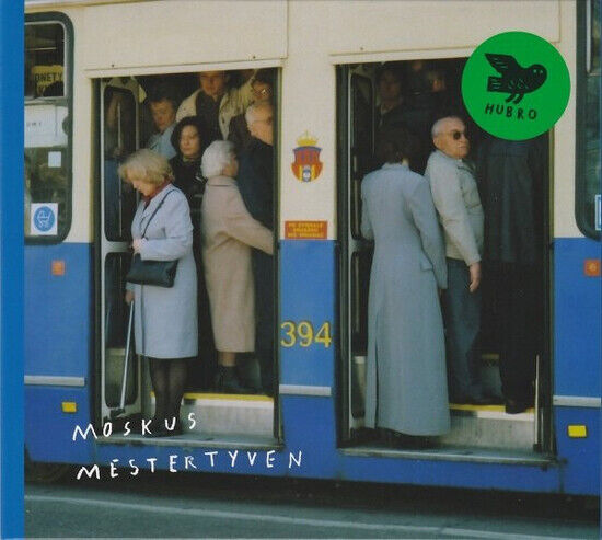 Moskus - Mestertyven