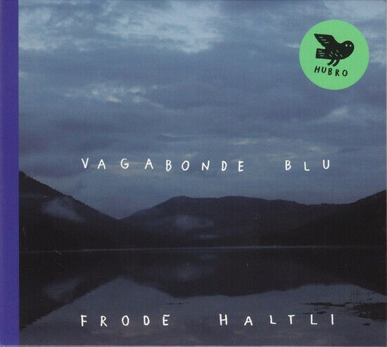 Haltli, Frode - Vagabone Blu