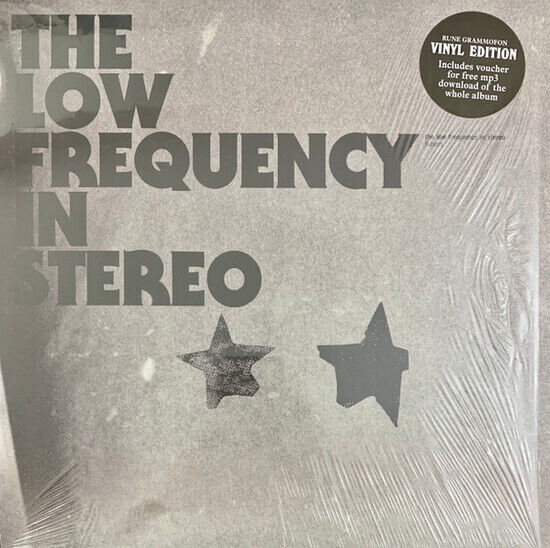 Low Frequency In Stereo - Futuro