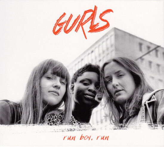 Gurls - Run Boy, Run