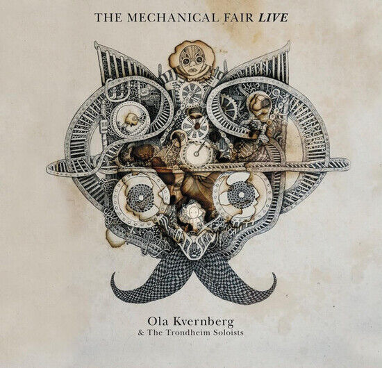 Kvernberg, Ola - Mechanical Fair