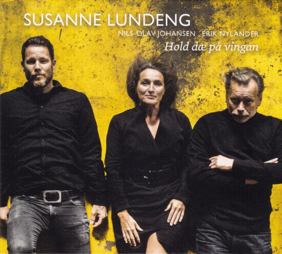 Lundeng, Susanne - Hold Dae Pavingan