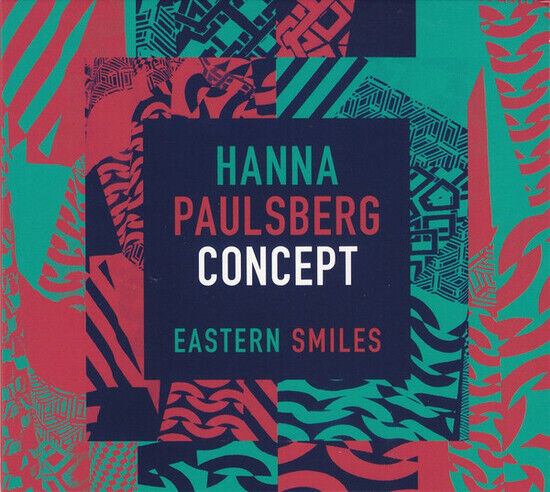 Paulsberg, Hanna -Concept - Eastern Smiles