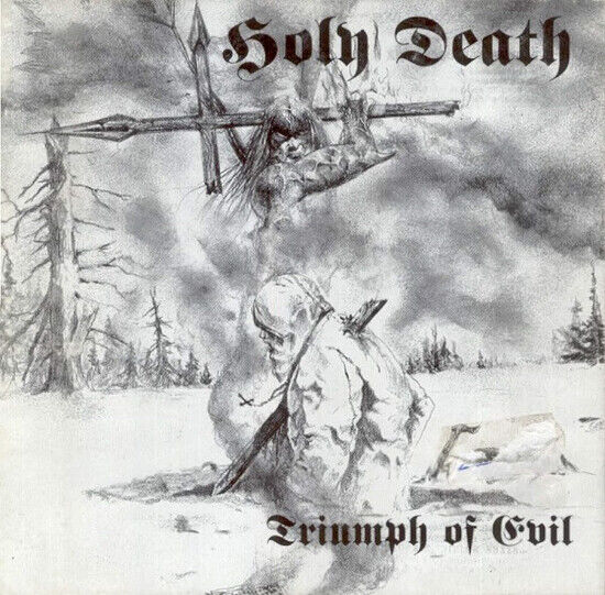 Holy Death - Triumph of Evil