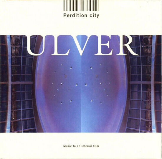 Ulver - Perdition City