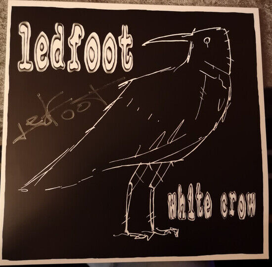 Ledfoot - White Crow