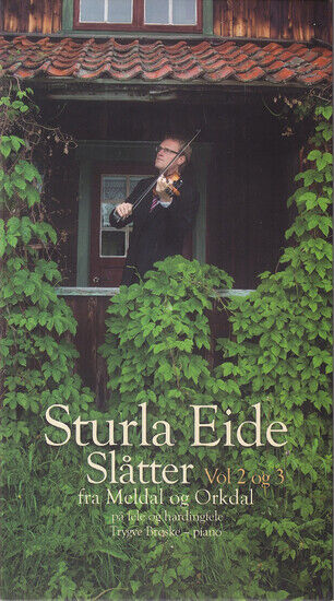 Eide, Sturla - Slatter V.2 & 3