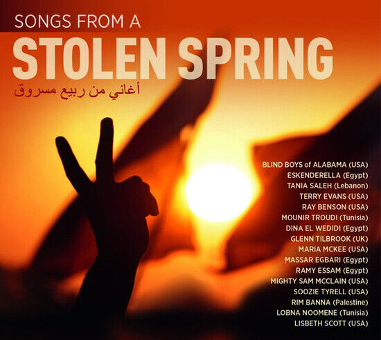 V/A - Songs From a Stolen Sprin