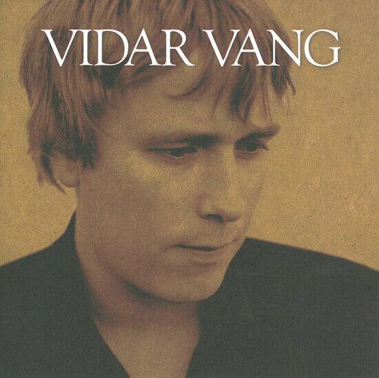 Vang, Vidar - Vidar Vang